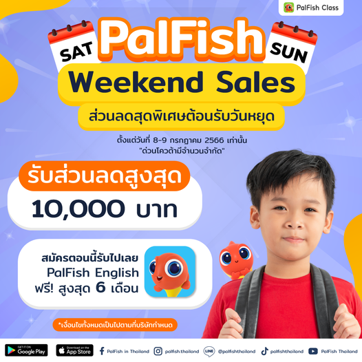 PalFish ค่าใช้จ่าย มีกี่แบบ? รวมแพ็กเกจและค่าธรรมเนียมล่าสุด